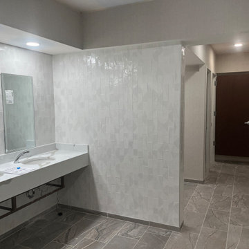 Commercial Office Renovation
