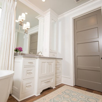 Modern Bathroom Update