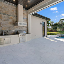 Summer Kitchen