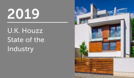 2019 UK Houzz State of the Industry