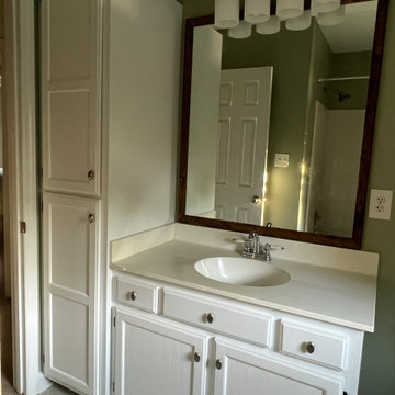 Matthews Bathroom Update