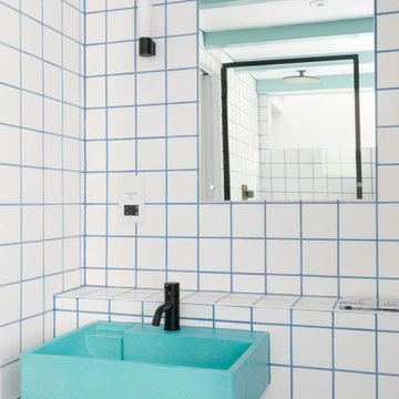 Fisherman's Cottage Bathroom