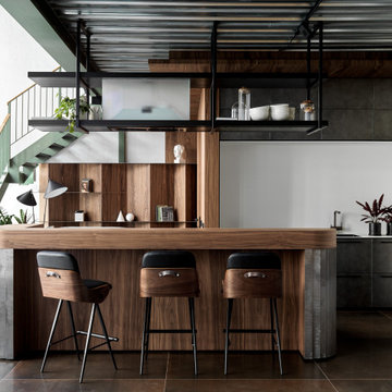 Салон Фабрики мебели «Реформа» в Москве