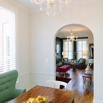 Independence Ave. Residence