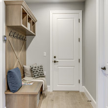 Mud room/laundry