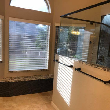Complete Bathroom Remodel, Arizona Building and Remodeling LLC