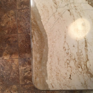 Quartz Cambria "Brittanica Gold"