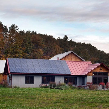 Retirement in Leverett