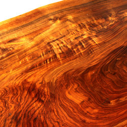 Rosebud Desk - Side Tables And End Tables