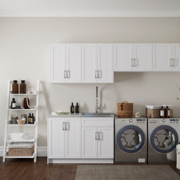 Laundry Room Cabinets
