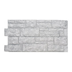 157-FORTRESS STONE WALL PANEL - Wall Panels