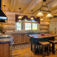 Log Cabin