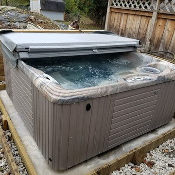Hot Tubs
