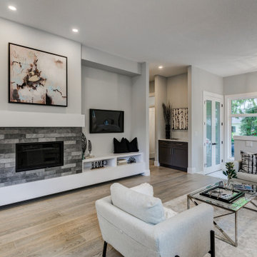 Regent Cres Renfrew Project