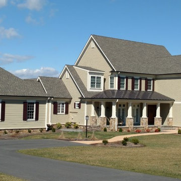 Exterior Renovations
