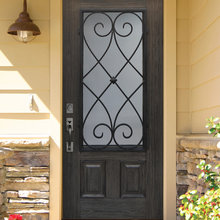 front door