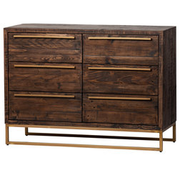 Contemporary Dressers by Design Tree Home