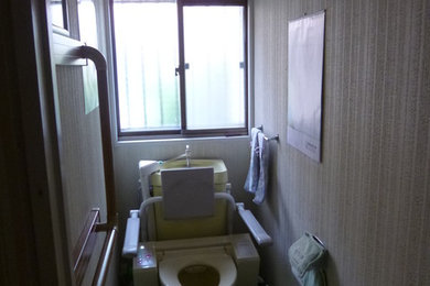 H様邸１階トイレ（ビフォア）