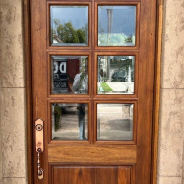Heaven's Door