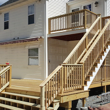 Deck Installation