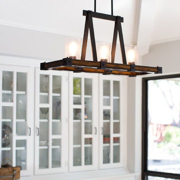 American Elm | Kitchen + Master Bathroom