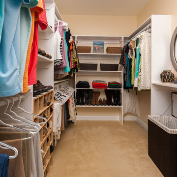 Closet Organization Makeover Contest 2014