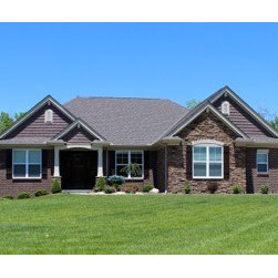 Custom Built Homes - Products