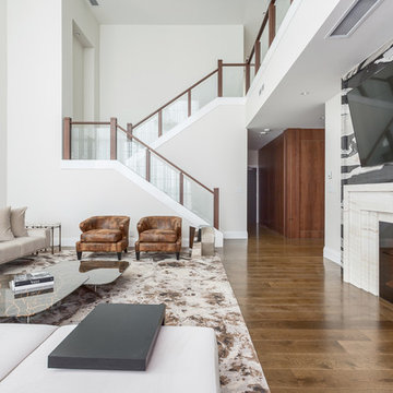 Vancouver Coal Harbour Penthouse