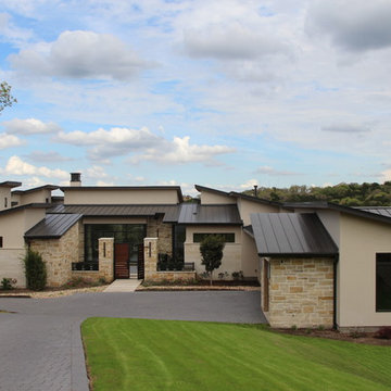Stone Exteriors