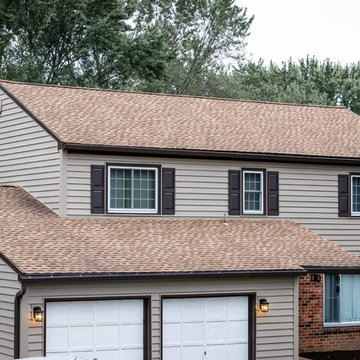 Window, Siding, Doors, and Gutters Install - Pennsylvania