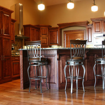 Kitchens