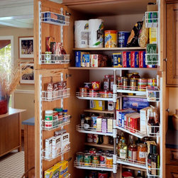 Cabinetry Accessories - Kitchen Drawer Organizers