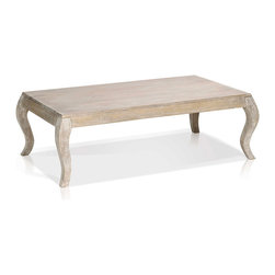 Warwick Rectangular Coffee table - Coffee Tables