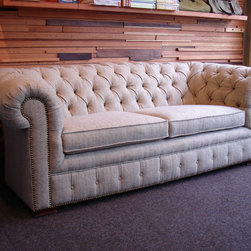 Chesterfield sofa - Sofas