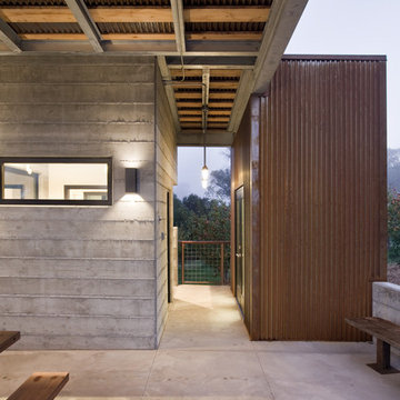 orchard pavilion