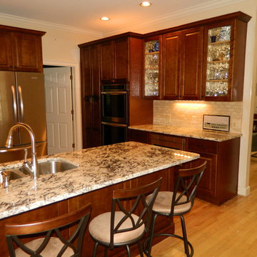 John's Creek Kitchen Remodel