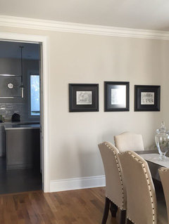 8 Reasons to Paint Your Interior Trim Black