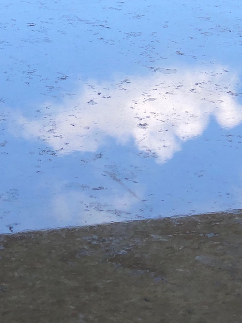 granite on island and countertops