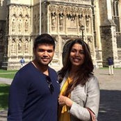 Viraj Menon's photo