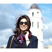 Indre Milukaite's photo