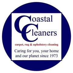 Coastal Cleaners Carpet, Rug, and Upholstery Clean