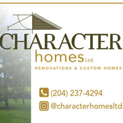 Character Homes Ltd