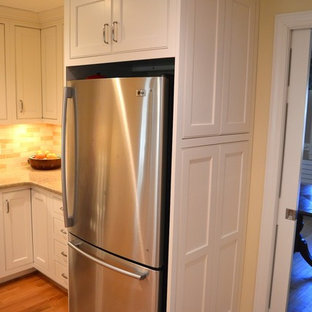 Alexandria Traditional Inset Remodel