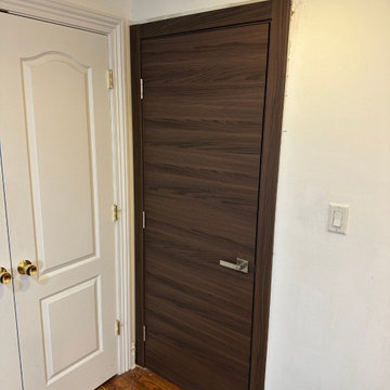 Planum 0010 Chocolate Ash - interior door