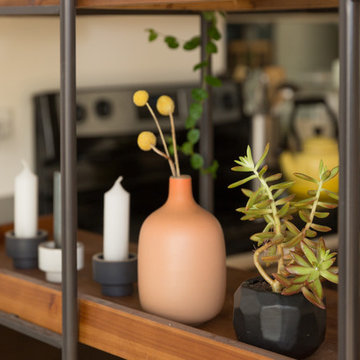 My Houzz: Fashion Pro Brings Cool DIY Charm to Her Studio Loft
