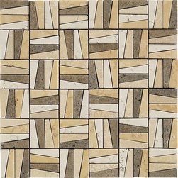 Керамическая плитка AREZIA | Коллекция Idromosaico - Accent Trim And Border Tile