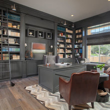 den shelves