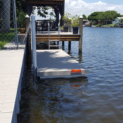 AccuDock Paddleboard Docks - Outdoor Products