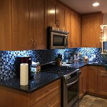 Mini Kitchen Remodel