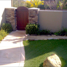 front gates